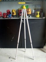 SJR10 flower rod clip to the middle rod clip Miniature prism rod clip tripod Tower ruler support rod tripod