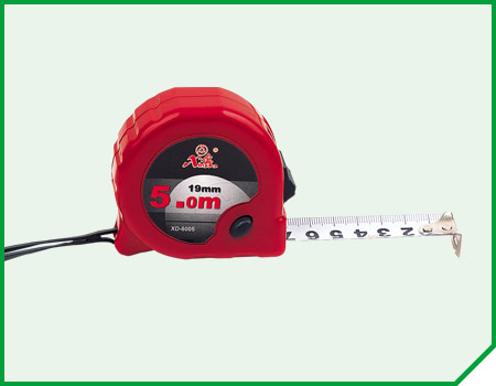 Nantong Xinda Tool 5M × 25mm Tape XD-6006