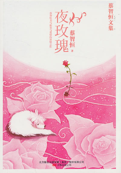 正版包邮夜玫瑰正品图书书籍