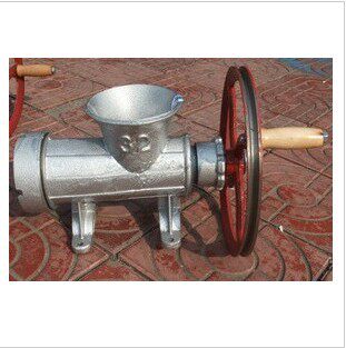 Taurus No. 32 electric meat grinder household commercial fish grinder chicken skeleton minced meat treasure minced pepper machine