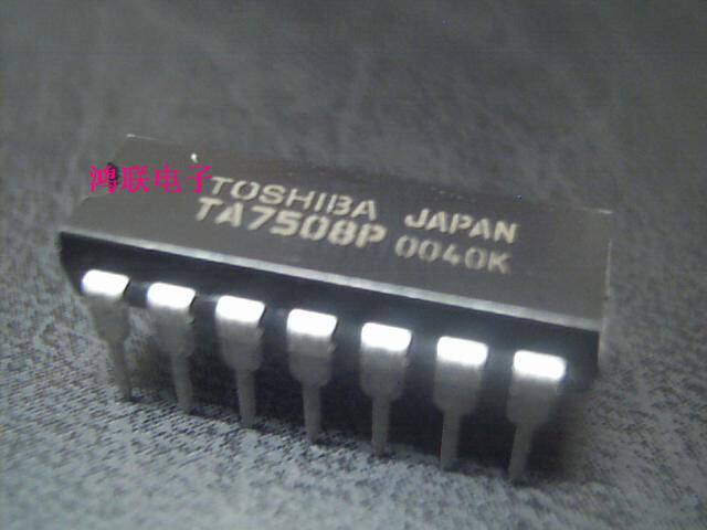 TA7508P new imported original component prices welcome to consult