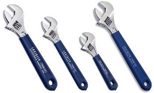 日本工程师 engineer TWM-01/02/04/05 活络扳手/活动扳手