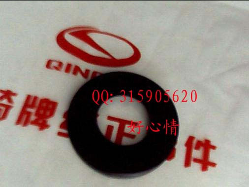 Jinan light riding Tibetan mastiff QM200GY direction column dust cover