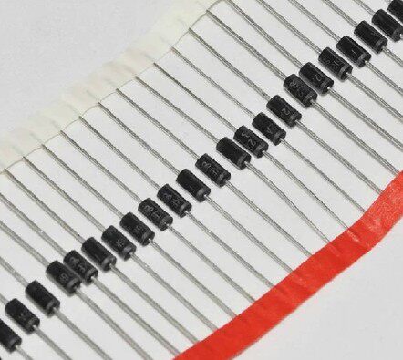 P6KE350A New Original Loaded Import TVS Transient Suppression Diode