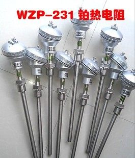 WZP-230 thermal resistance WZP-231 PT100 thermal resistance PT100 temperature sensor