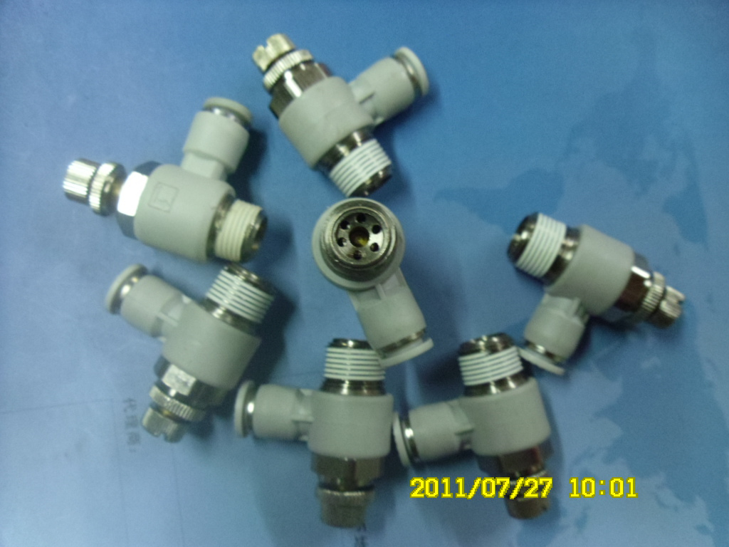 Manufacturers direct sales of joint venture pneumatic joint adjustable valve SC 10 - 01 tooth interpretation spot