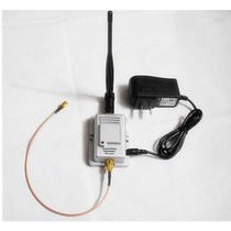 Taiwan 2 4G WLAN two-way signal engineering amplifier 1W with power supply WIFI signal amplifier enhancer