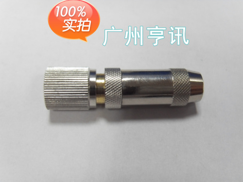 DDF head 2M head L9 head 75-2-1 PCM head two mega connector - Taobao
