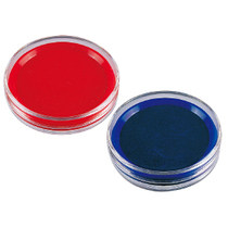 Quick Dry Print Bench Right-hand Print Desk Red Print Tai Blue Print Bench Finance Special Print Bench Round Printed Mud Print Clay