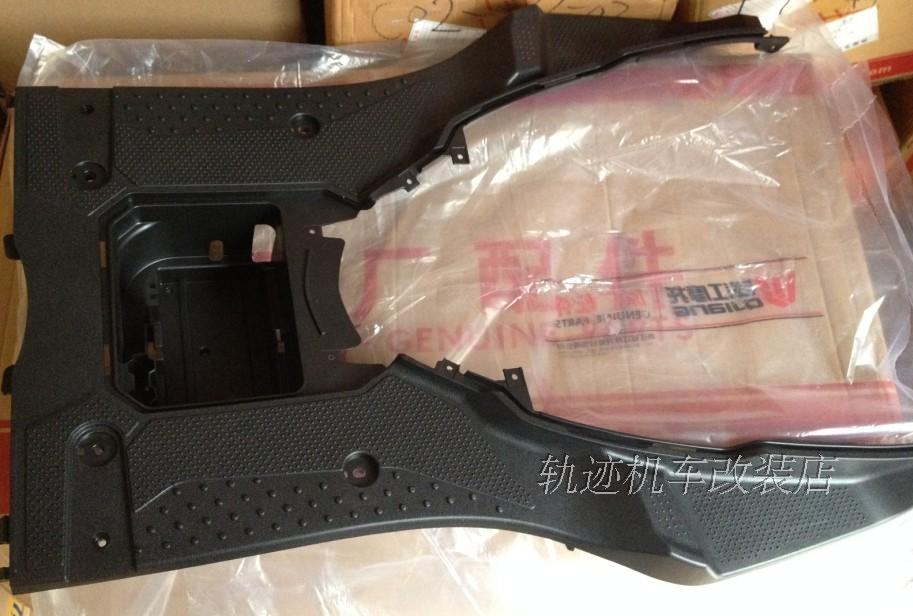 Money River Pedals Cross Pleasing QJ125T-9E 9G Placed Foot Pedal Battery Case Battery Case Battery Case Stomet