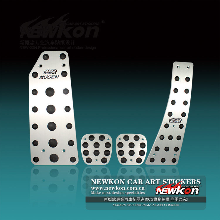 Купить накладки на педали Крыло крепится в лагерь неограниченное Муген ...