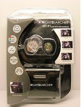 AMERICAN NIGHTSEARCHER PRODUCTS (HT191)HEADLIGHT(BLACK)