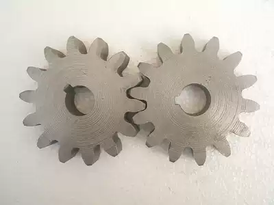 Hot-selling noodle machine noodle machine cutting machine accessories gear shaft sleeve scraper, etc