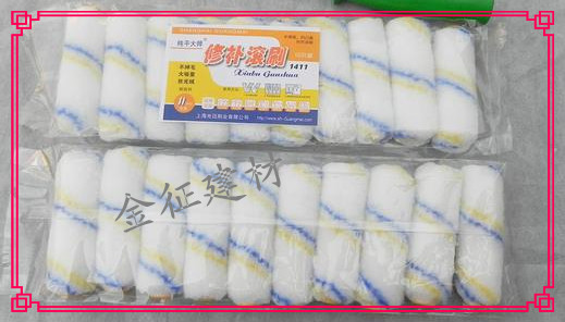 National Shanghai Guangmai thumb coarse solvent resistance Corrosion resistance 4-inch roller core Thumb roller core