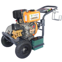 Green field LT-8 7 18D high-pressure cleaner for diesel high-pressure cleaner