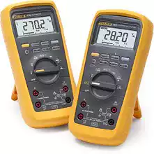 American FLUKE FLUKE F 28-II F28-2 28-II EX Industrial Universal Electric Meter