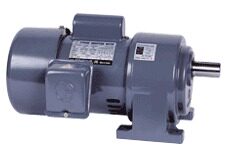 CPG Shengbang City State Deceleration Motor CH horizontal single-phase fixed speed 220V DC90V brake 100-1500W
