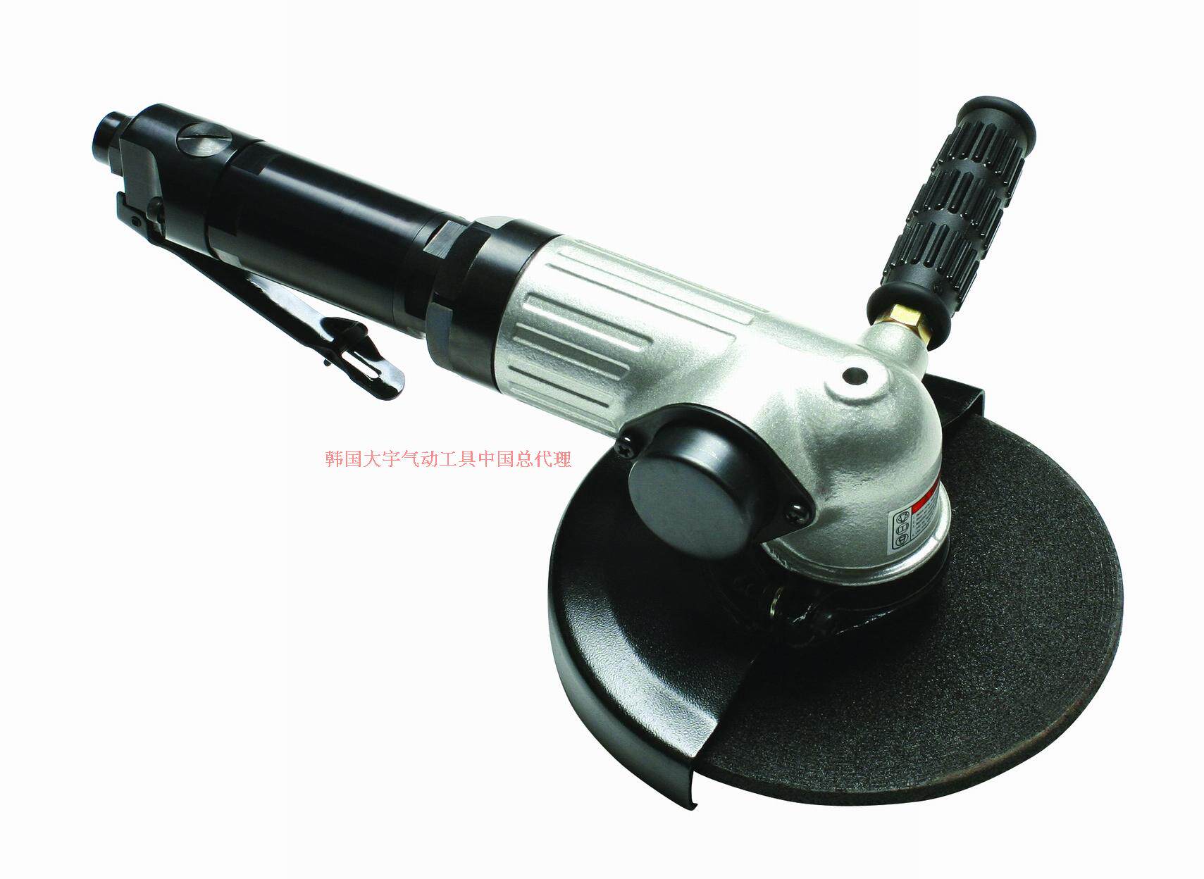 Direct marketing Korea Daewoo imports 7 inch pneumatic frosted machine grinding machine DAG-6LX