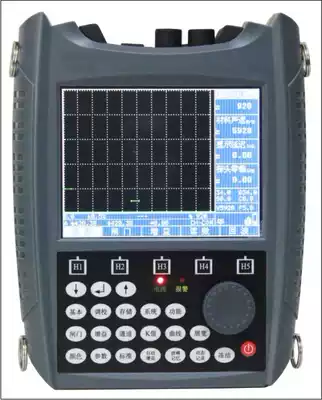 Ultrasonic flaw detector SUB350 ultrasonic flaw detector weld detection spot
