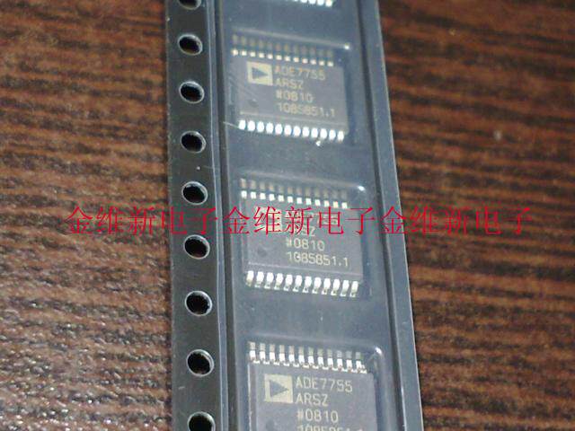 ADE7755ARSZ imported original assembly data collection ADC DAC electric energy metering IC SSOP24