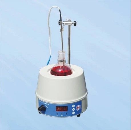 Beijing ZTE circular thermoregulation electric heating sleeve electronic number-display control heating sleeve 500ml specs complete