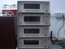 Used Agilent HP 86120C 86120C 86120B optical wavelength meter