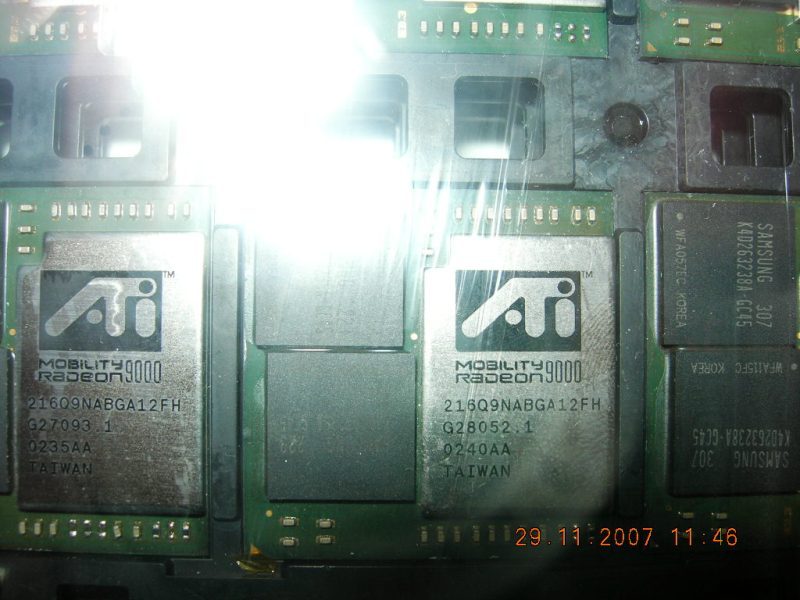 216Q9NABGA12FH new stock BGA