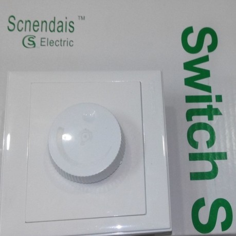 Schneider high voltage 86 type 220V LED lighting spot lighting Semiconductor control rectifier dimmer dimmer switch Constant voltage 300W