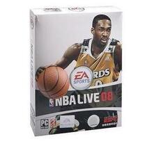PC genuine NBA LIVE08 nba08 win7 can be equipped with indentation