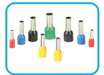 (Crown) E7510 tubular terminal tubular pre-insulated end 1000 packs