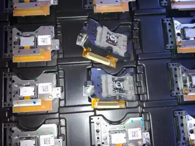 New original imported Sanyo computer CD player Music burning laser head SF-W37S