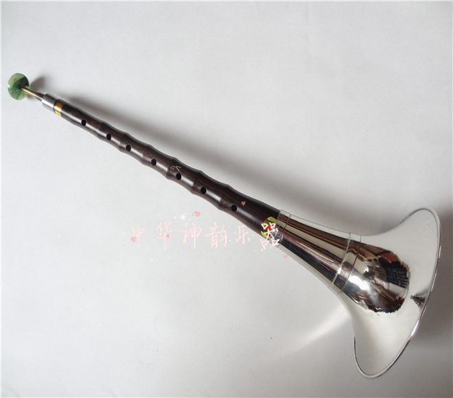 Chaofeng Yanjing Manufacturer Direct Marketing Professional Playing Type Umu Wood Drop A Tune Suona Musical Instrument BA for a Suona Cry Whistle