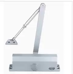 Original 90KG large door closer Household door closer Hydraulic buffer door closer door slingshot 