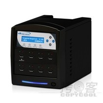 Vinpower US Weibao Shark series USB flash drive U disk duplicator Copy tower-1 drag 7