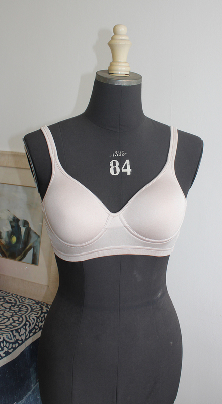Taihang Silk Underwear Knitted Bra Mulberry Silk Wireless Adjustable Vest-Style Breathable Sports Fitness Bra