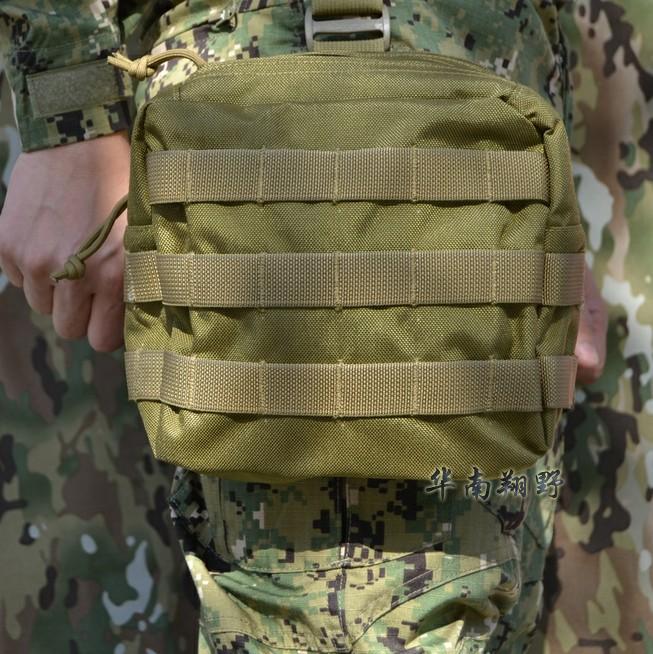 flyye Xiangye leg sundries bag molle system tactical waist leg bag multifunctional leggings bag E005