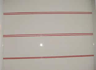 Ceiling material! Plastic steel plate ceiling Aluminum gusset ceiling Integrated ceiling Kitchen and bathroom balcony ceiling 50