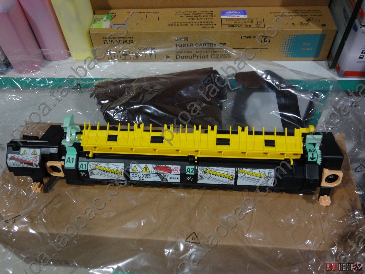 Brand new original Fuji full record C4100 fuji full record 4100 fuser now goods supply