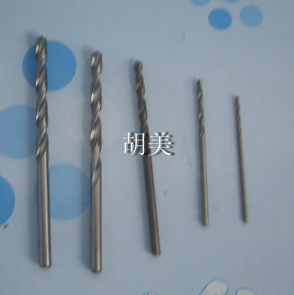 Mini diy small electric grinding hanging mill suit special twist drill bit 4 Yuan set of 5 clothes