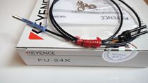 FU-24X FU-21X FU-23X KEYENCE optical fiber high precision quality warranty 2 years