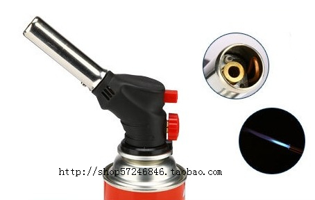 Jinyu Gas Nozzle Piezoelectric Spray Gun Gas Welding Gun Spray Barbecue Welding Baking Connection Igniter JT200S - Taobao