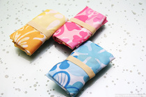 ECO-friendly shopping bag ECO-friendly bag shopping bag handbag supermarket bag three-color