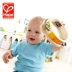 Hape bé tambourine bé rầm rộ 1-2 tuổi trẻ bộ gõ đồ chơi tambourine - Đồ chơi âm nhạc / nhạc cụ Chirldren