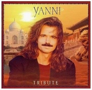 正版现货 雅尼Yanni 致敬音乐会（中国独发收藏版）CD+DVD 2014年