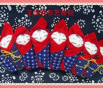 Wang Zhenxia Clothing Xuzhou Xuzhou Xuzhou Handmade Swaddling Doll Dragon Boat Festival