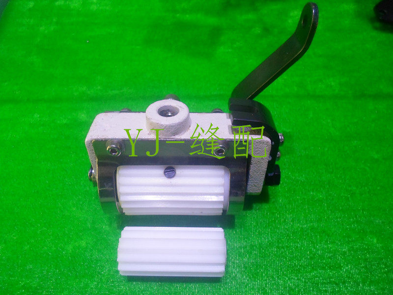 Industrial sewing machine accessories Multi - needle machine tug 4404 4412 rubber tug wheel multi - needle car tow wheel