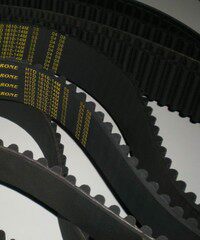 Import Industrial belts United States Gates GATES Arc Teeth Synchronous belt HTD-5M-510-20 specs complete