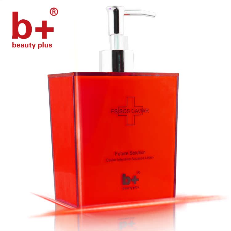 b+鱼子精华救护烫染修复女士洗发水露500ml*1瓶装