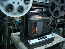 American Bell 16mm film machine