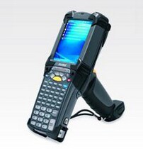 Motorcycle Symbol MC9090-GF0HBGGC2CN handheld data acquisition terminal one-dimensional CE5 0